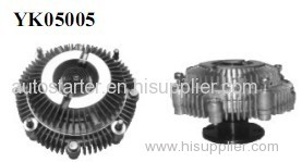 ISUZU 4ZD1 FAN CLUTCH 8-94311-252-0