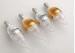 Church Lighting 3000K LED Candle Bulbs Light , 3W LED Replacement Bulb