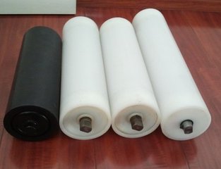 Hot Selling Good Performance CREATION UHMWPE Rollers for Coal Conveyors