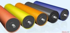 Large Plastic UHMWPE Roller