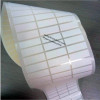 offer blank label white glassine liner