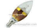 3W / 5W Mimi LED Candle Bulb 80 CRI Cold White For Display Lighting