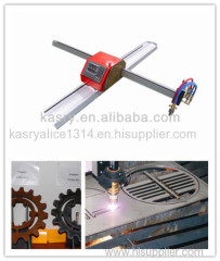 portable inverter cheap cnc plasma flame cutting machine made in china