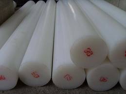 Black and natural UHMW-PE Round bar /UHMWPE Rod