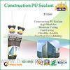 Construction Nontoxic Polyurethane Sealants 310ml Adhere To Concrete / Glass
