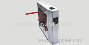 Semi - automatic electronic access entrance Tripod Turnstile FJC-Z3148