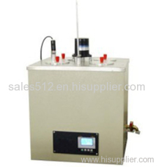 DSHD-5096A Copper Strip Corrosion Tester