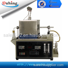 DSHD-387 Dark Petroleum Products Sulfur Content Tester