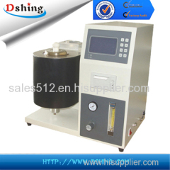 DSHD-17144 Carbon Residue Tester(Micro-method)