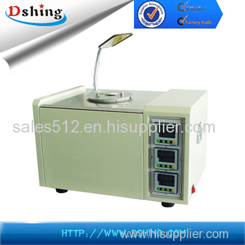 DSHD-706 Self-ignition point tester