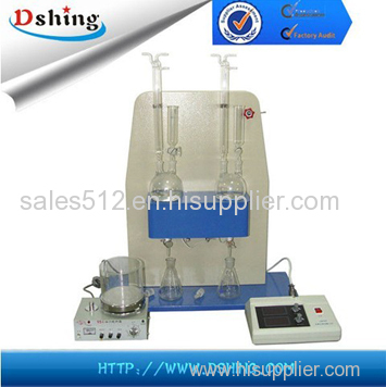 DSHD-6532 Crude oil and Petroleum Products Salt Content Tester