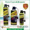 Tubeless Puncture Repair Liquid Car Tire Sealant , Tire Quick Repair