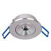 High Lumen 1w 3w LED Ceiling Downlights For Kitchen , Long Lifespan Led Bulb