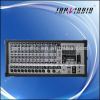 12 channel power cabinet mixer