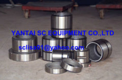 hydraulic breaker part-ring bush front cover
