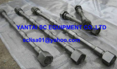 through bolt side bolt for Montabert hydraulic breaker