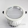 4 Inches 9w LED Recessed Downlights With Cool White For Indoor Interior , 7000k