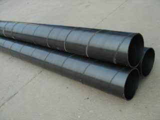 Hot Selling Uhmwpe Pipe for Taillings Transportation