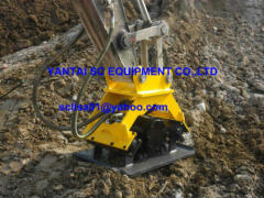 hydraulic compactor vibrating compactor for excavator for 4-30ton excavator
