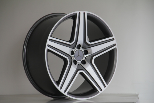 Mercedes ML GL wheels