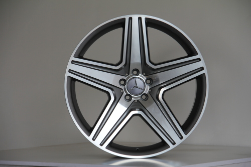 Mercedes ML GL wheels