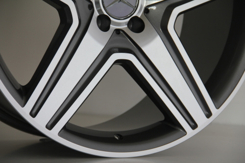 Mercedes ML GL wheels