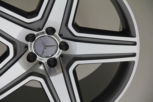 Mercedes ML GL wheels