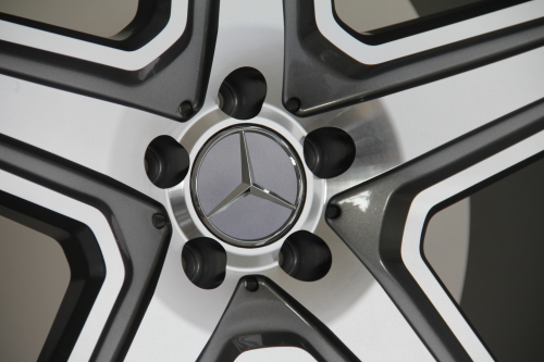 Mercedes ML GL wheels