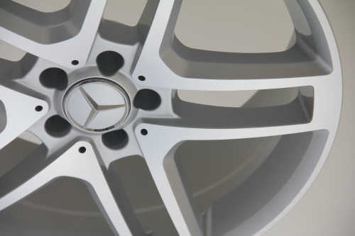 SUV wheels for GLK