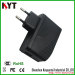 12W AC adapter with factory price