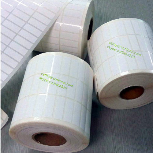 blank printable barcode stickers roll