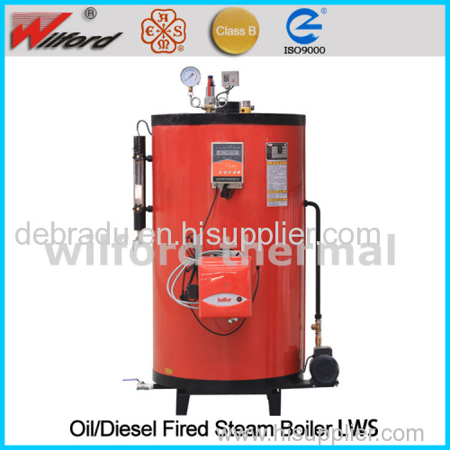 Oil Steam Boiler Gas Steam Boiler Steam Boiler