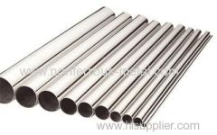 Stainless steel Seamless pipes