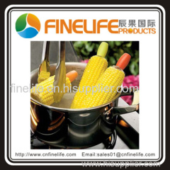 8pcs Boilable Corn Picks