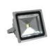 30w Outdoor LED Flood Lights Fixture With IP65 For Pedestrian Paths , Ac85v - 265v