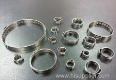 single ear clamps manufacturer