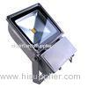 80watt Aluminum Exterior LED Flood Lights For Football Field , 5600LM - 6500LM