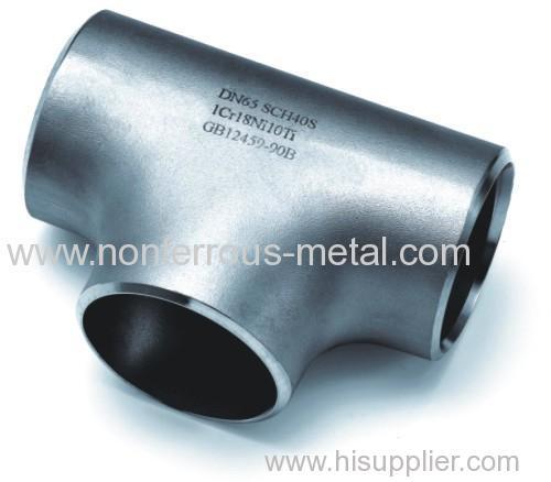 Stainless Steel Pipe Fittings