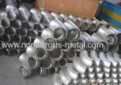 Supply stainless steel pipe fittings