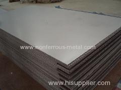 NICKEL ALLOY SHEETS & PLATES