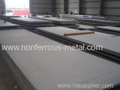 NICKEL ALLOY SHEETS & PLATES