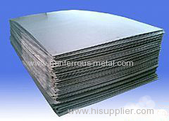 NICKEL ALLOY SHEETS & PLATES