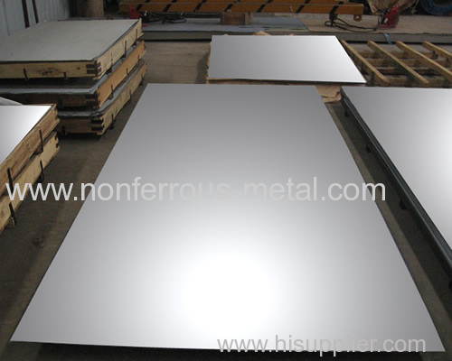 NICKEL ALLOY SHEETS & PLATES