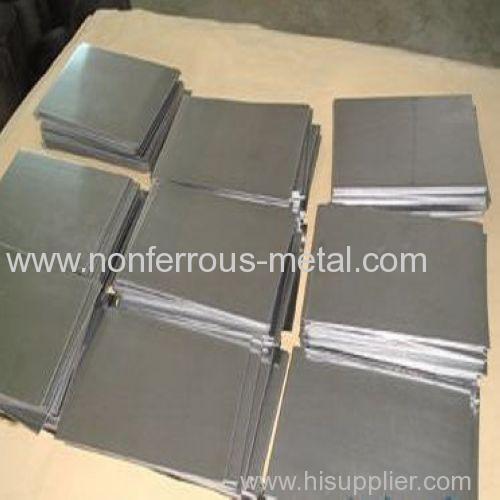 Offer NICKEL ALLOY PLATES