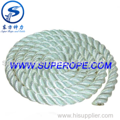 Nylon rope/ 3strand rope/ nylon pull rope /Nylon Twist Ropes