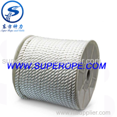 Nylon rope/ 3strand rope/ nylon pull rope /Nylon Twist Ropes