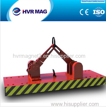 High quality permanent lifting magnet