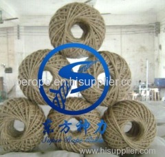 Jute Rope/ Jute Twine /3 Strand Jute Rope