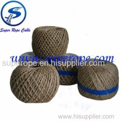 Jute Rope/ Jute Twine /3 Strand Jute Rope