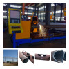 automatic popular ironworkers ! cnc pipe profile cutting machine